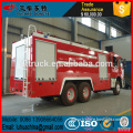 China factory price water tank fire fighting truck / small fire truck
